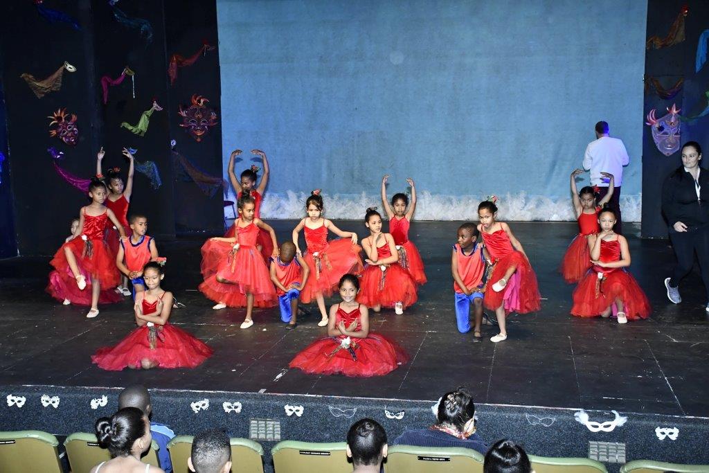 Imibala Ballet