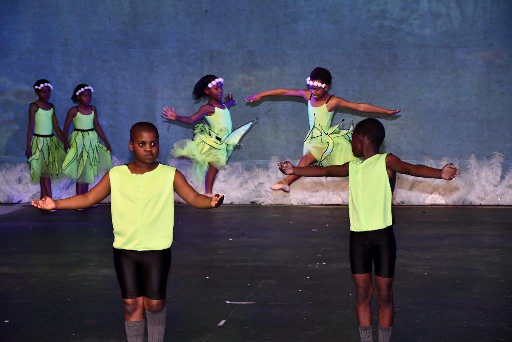 Imibala Ballet