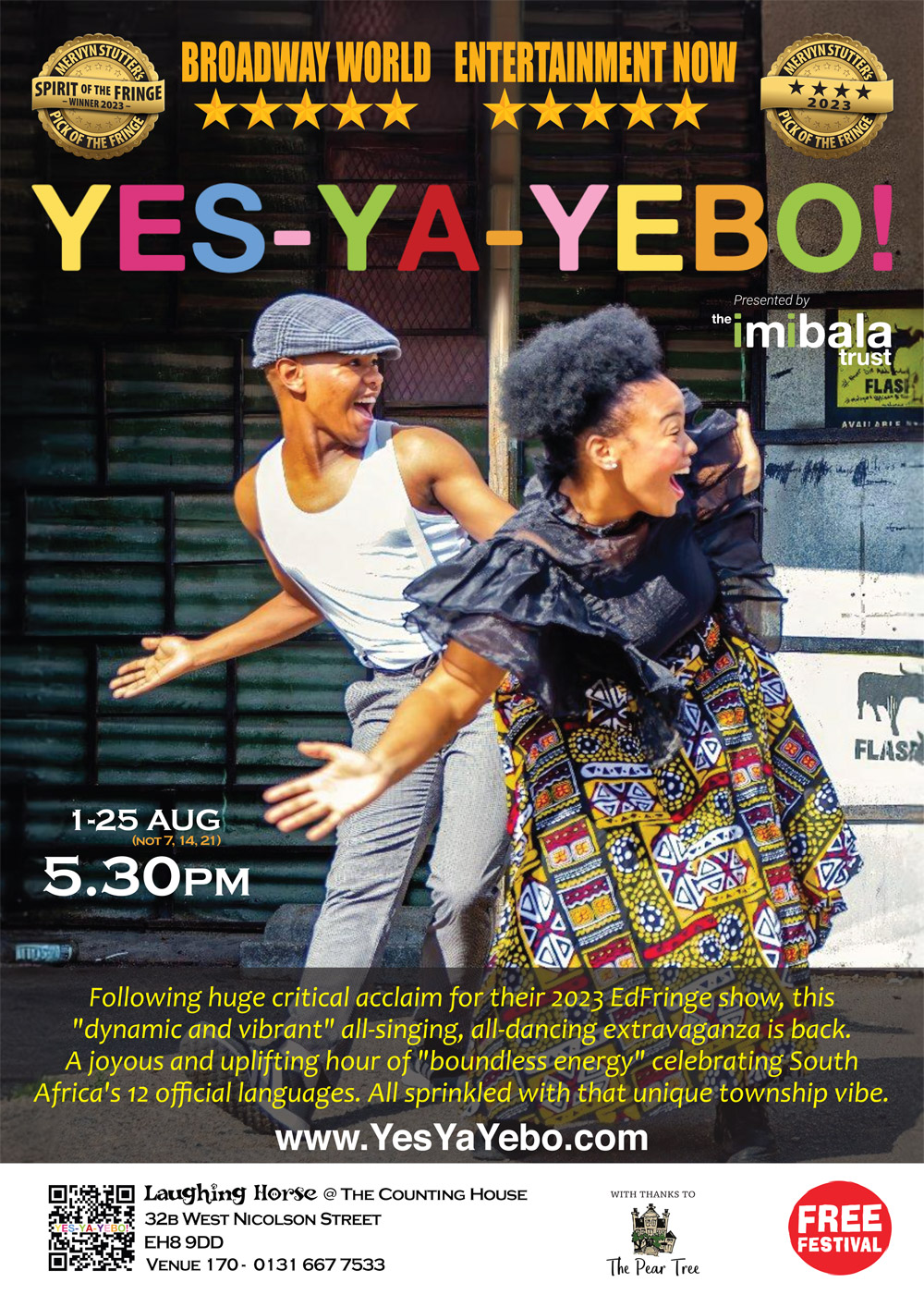 Yes Ya Yebo